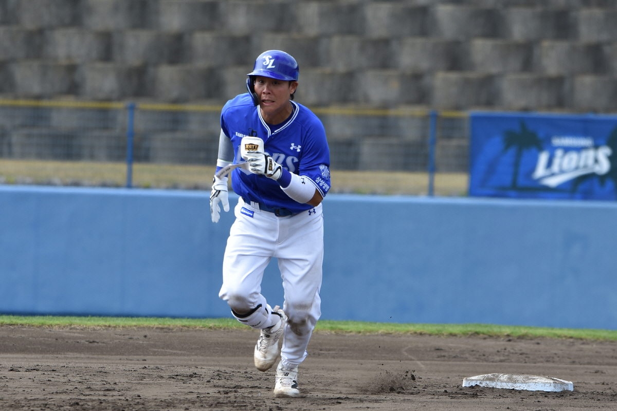 "화내지 않고 잘 따라왔다" 벼랑 끝 예비 FA, 6세 연하 비 프로 출…