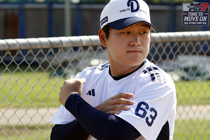 충격의 WBC 엔트리 탈락...하지만 김택연은 핑계대지 않았다 "내가 부…