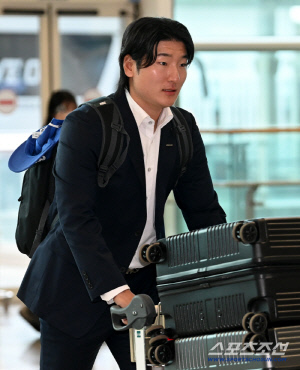 원태인-문동주 없다, 선택과 집중 더 중요해졌다...이제 곽빈이 한국 에이스인가