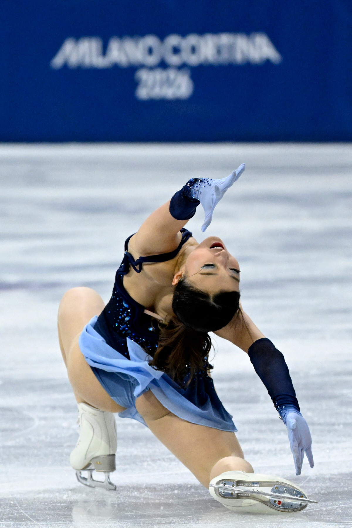 [밀라노 현장]韓 이해인 9위→신지아 14위 '프리 동반 진출'…日 강세…