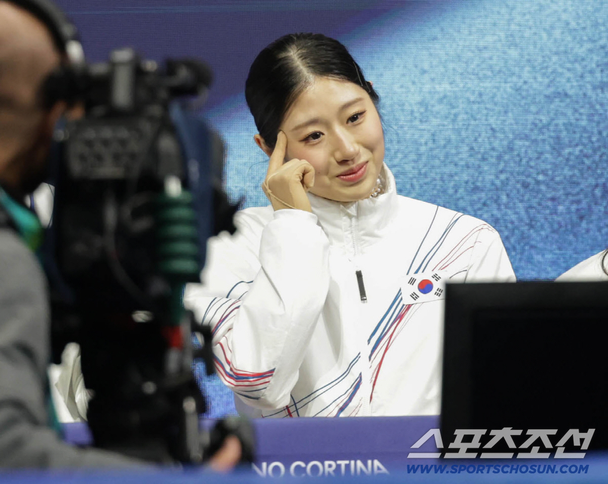 [밀라노 LIVE]'첫 올림픽→클린 연기' 이해인 '시즌 베스트' 70.…