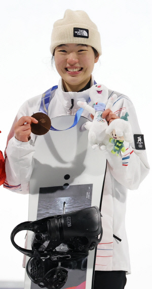 '악천후 이겨내고 또 메달 도전' 유승은, 슬로프스타일 결선 날짜 확정...18일 진행[밀라노 현장]