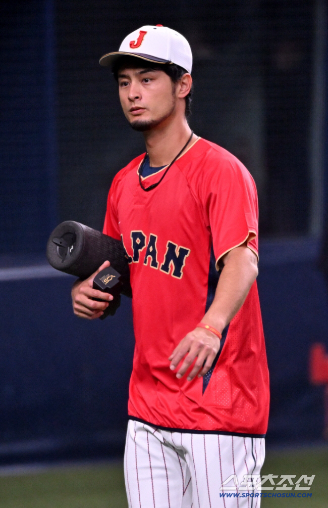 "다르빗슈, 저지 공략법 전수" WBC 시작도 안했는데, 이미 결승전 대…