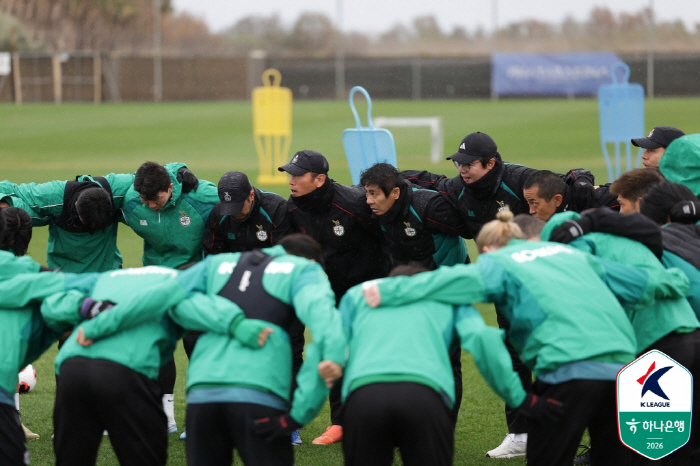'우승도 해봐야 할 줄 안다' 대전이 슈퍼컵에 공들이는 이유