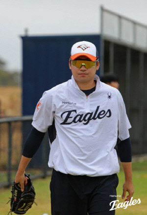 한승혁 김범수 공백 '잊힌 복덩이'가 채우나…KIA 1차→1군 0경기, 멜버른서 띄운 부활 신호탄