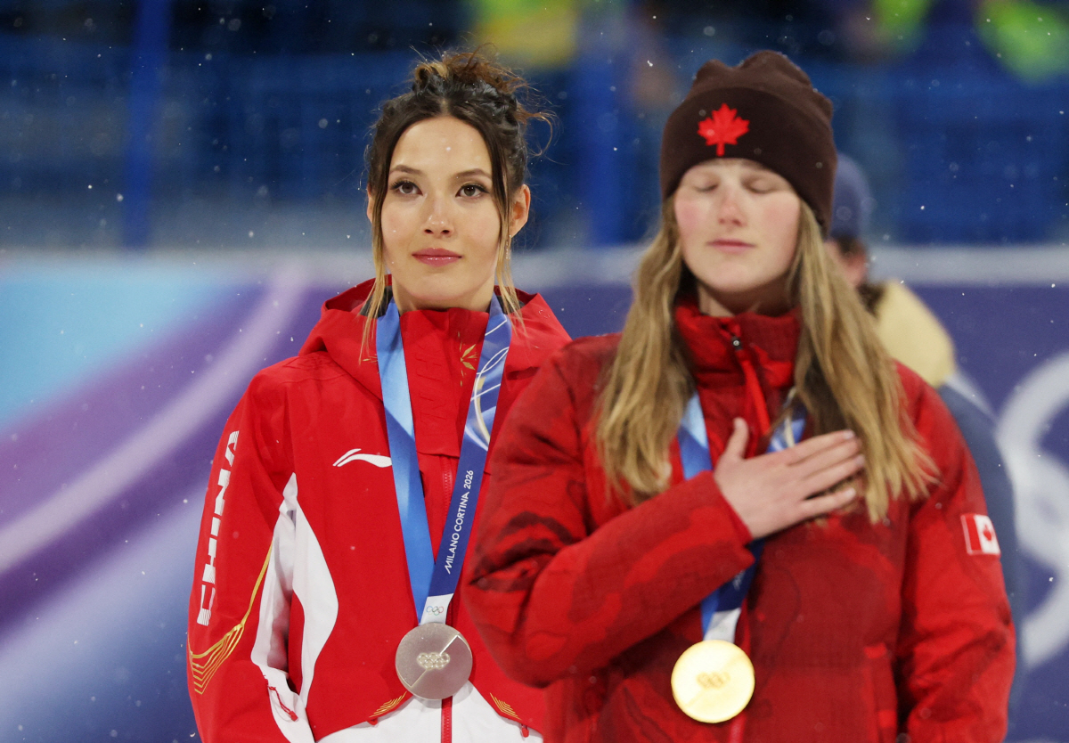충격 또 충격! 美 배신하고 중국 귀화→"죽을 위기 극복", 이렇게 뛰어…