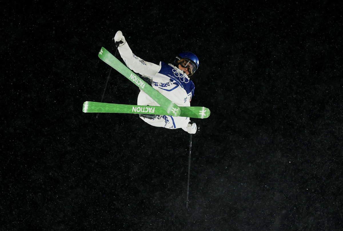 충격 또 충격! 美 배신하고 중국 귀화→"죽을 위기 극복", 이렇게 뛰어…