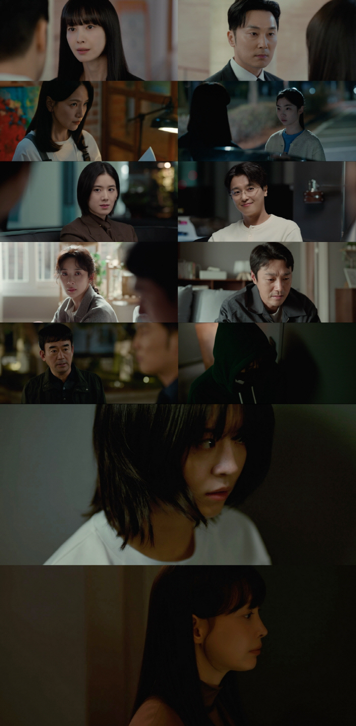 이나영·이청아 공격한 진범=성착취 피해자..'아너' 충격 반전에 3.6%[SC리뷰]