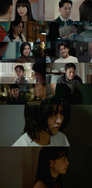 이나영·이청아 공격한 진범=성착취 피해자..'아너' 충격 반전에 3.6%[SC리뷰]