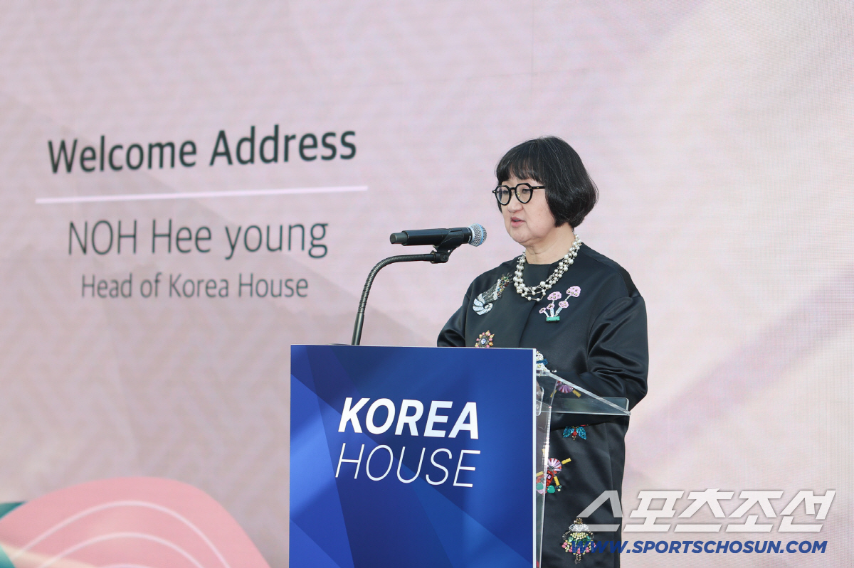 '큰손' 노희영 코리아하우스 단장 "韓명절 설 문화, 세계인과 나눌 수 …