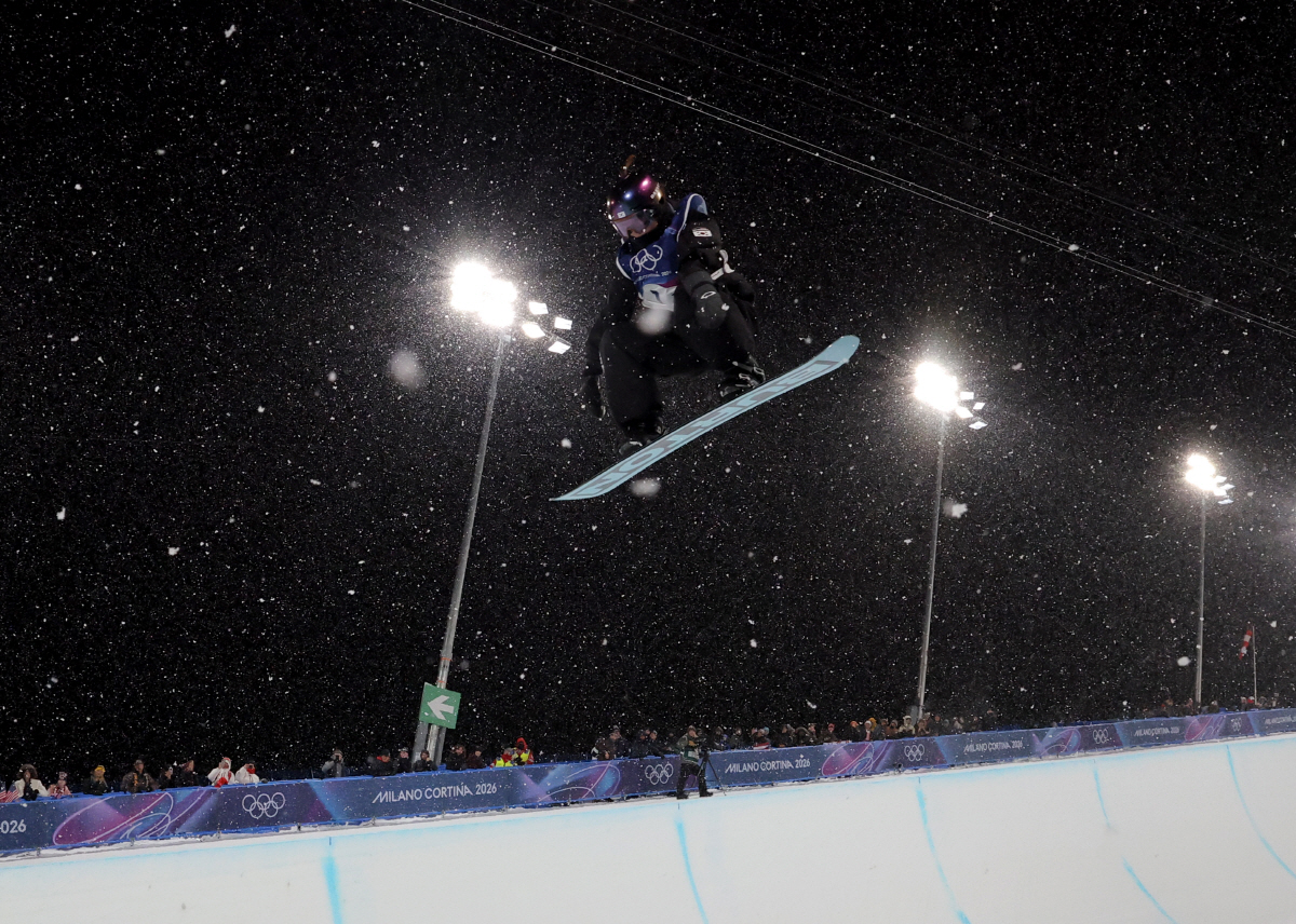 '서태지가 시작해 롯데가 끝냈다' 한국 스노보드 왜 강한가