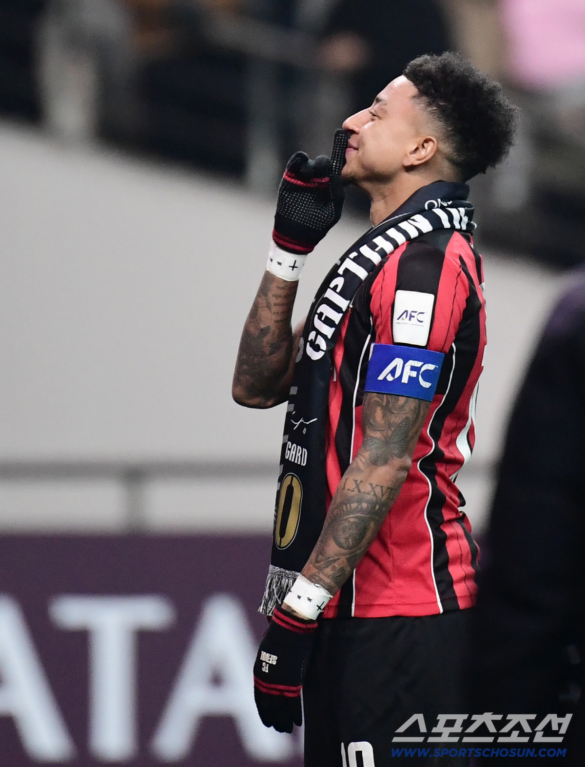 '그럴거면 그냥 K리그에 남지' 린가드, 페예노르트 아닌 브라질 간다..…