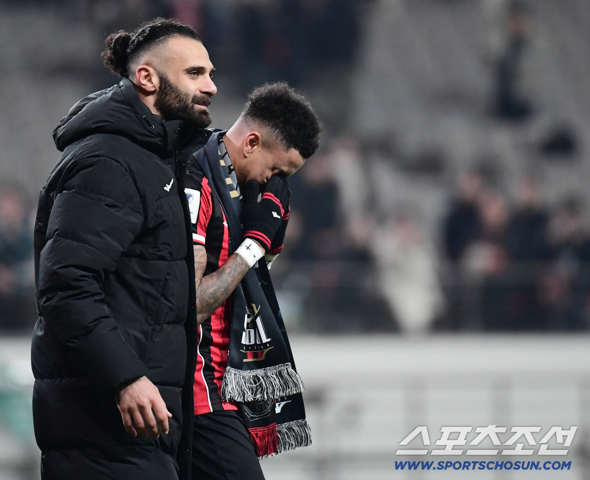 '그럴거면 그냥 K리그에 남지' 린가드, 페예노르트 아닌 브라질 간다..…