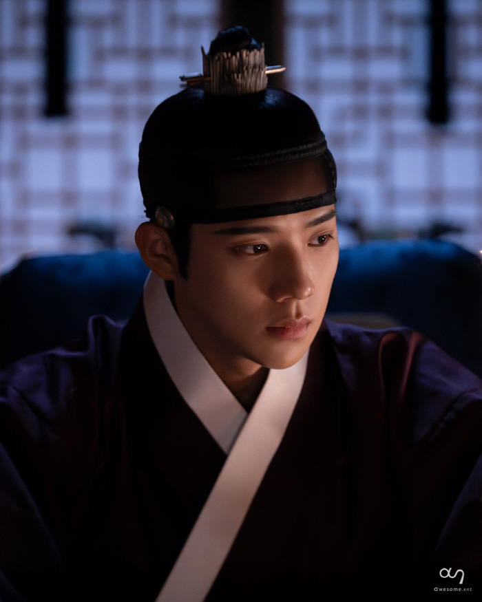 문상민, '은애하는 도적님아' 흔든 멜로대군..심쿵 어록 제조기