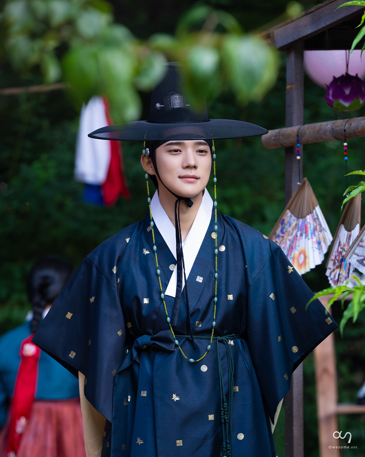 문상민, '은애하는 도적님아' 흔든 멜로대군..심쿵 어록 제조기