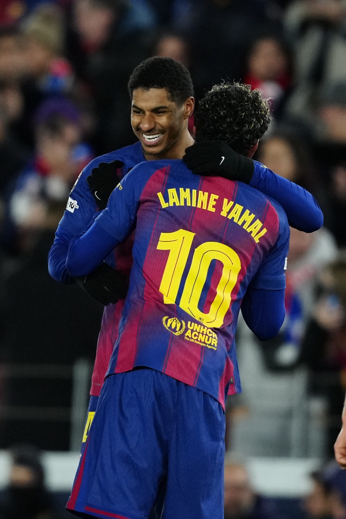 "쇼미 더머니" 맨체스터 유나이티드, 바르셀로나 '임대생' 래시포드(10…