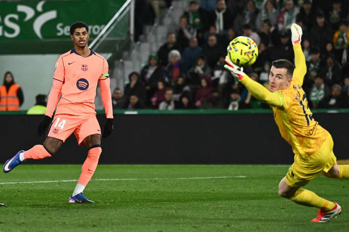 "쇼미 더머니" 맨체스터 유나이티드, 바르셀로나 '임대생' 래시포드(10…