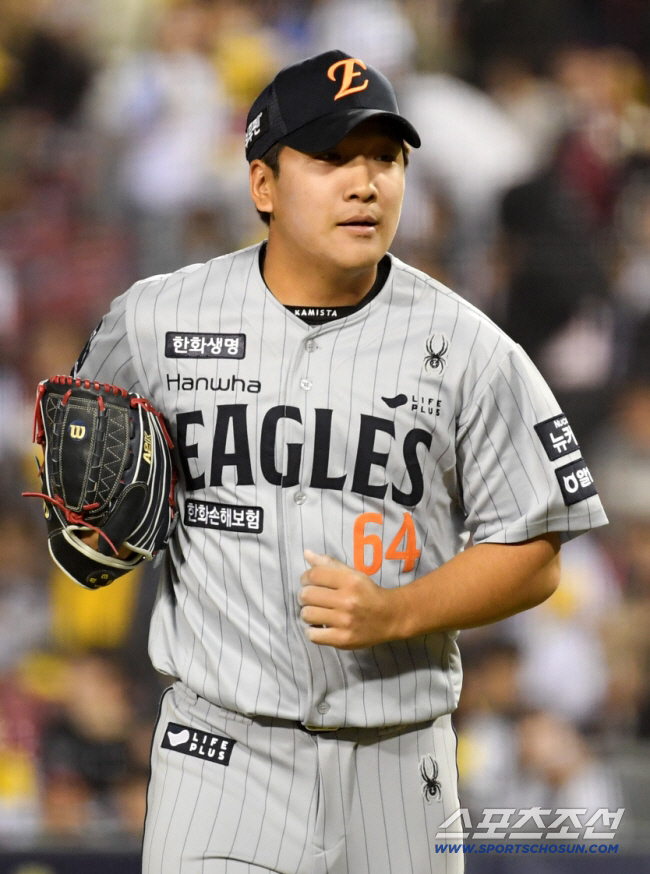 "오히려 독이 됐어요" 1년 전 '제구'로 캠프 평정한 신인…'20억 F…