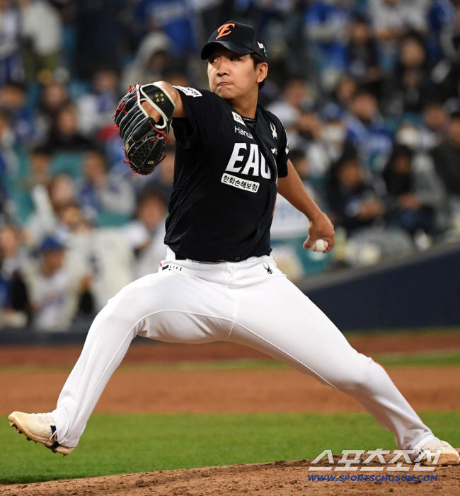 "오히려 독이 됐어요" 1년 전 '제구'로 캠프 평정한 신인…'20억 F…