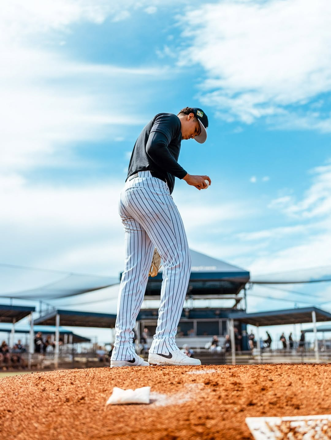 2월인데 벌써 165㎞ 쾅쾅? "특별한 선수" 천하의 저지도 혀를 내둘렀…