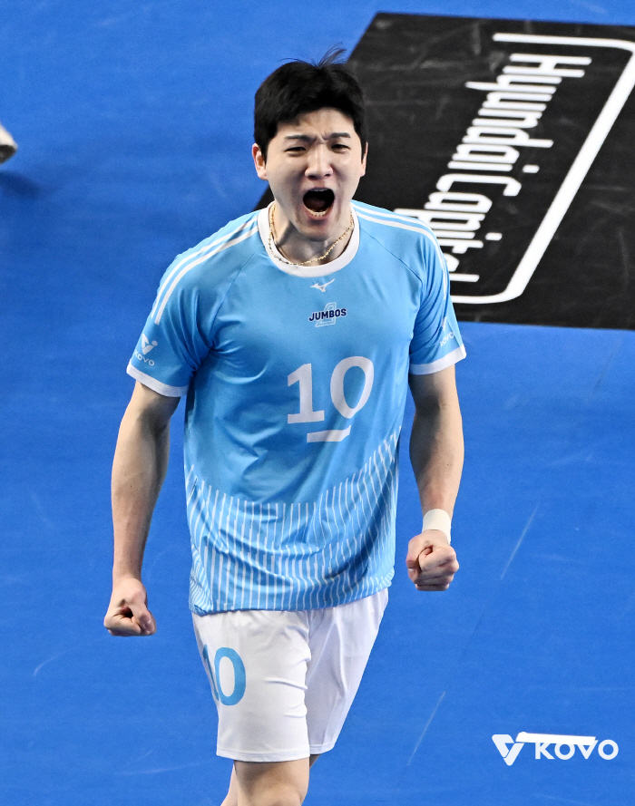 부상은 잊어라! "우린 정지석 있다"…멀어진 1위 추격? 돌아온 에이스에 달렸다 [인천포커스]