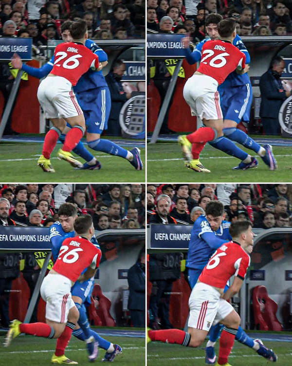 "제 버릇 남 못 준다" '한국서 눈찢 인종차별' 우루과이MF, 벤피카 …