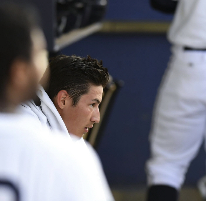 '충격 부상' 오브라이언 직접 입 열었다 "어제보다 괜찮은데"…WBC 한국 마무리 어떻게 되나