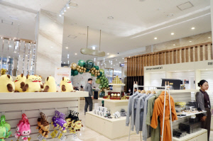 하이원리조트, 공식 굿즈 팝업스토어 '행운 상점' 선보여