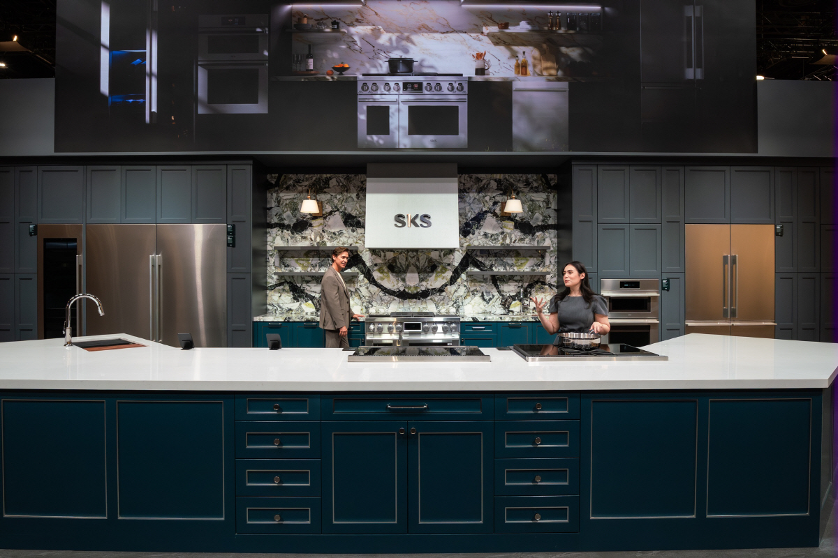 LG전자, KBIS 2026 참가 '미 프리미엄 가전 시장' 공략 박차