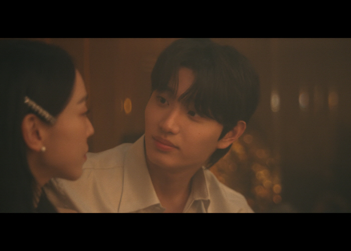 이번엔 신혜선 홀렸다..김재원, '레이디 두아'로 보여준 새얼굴