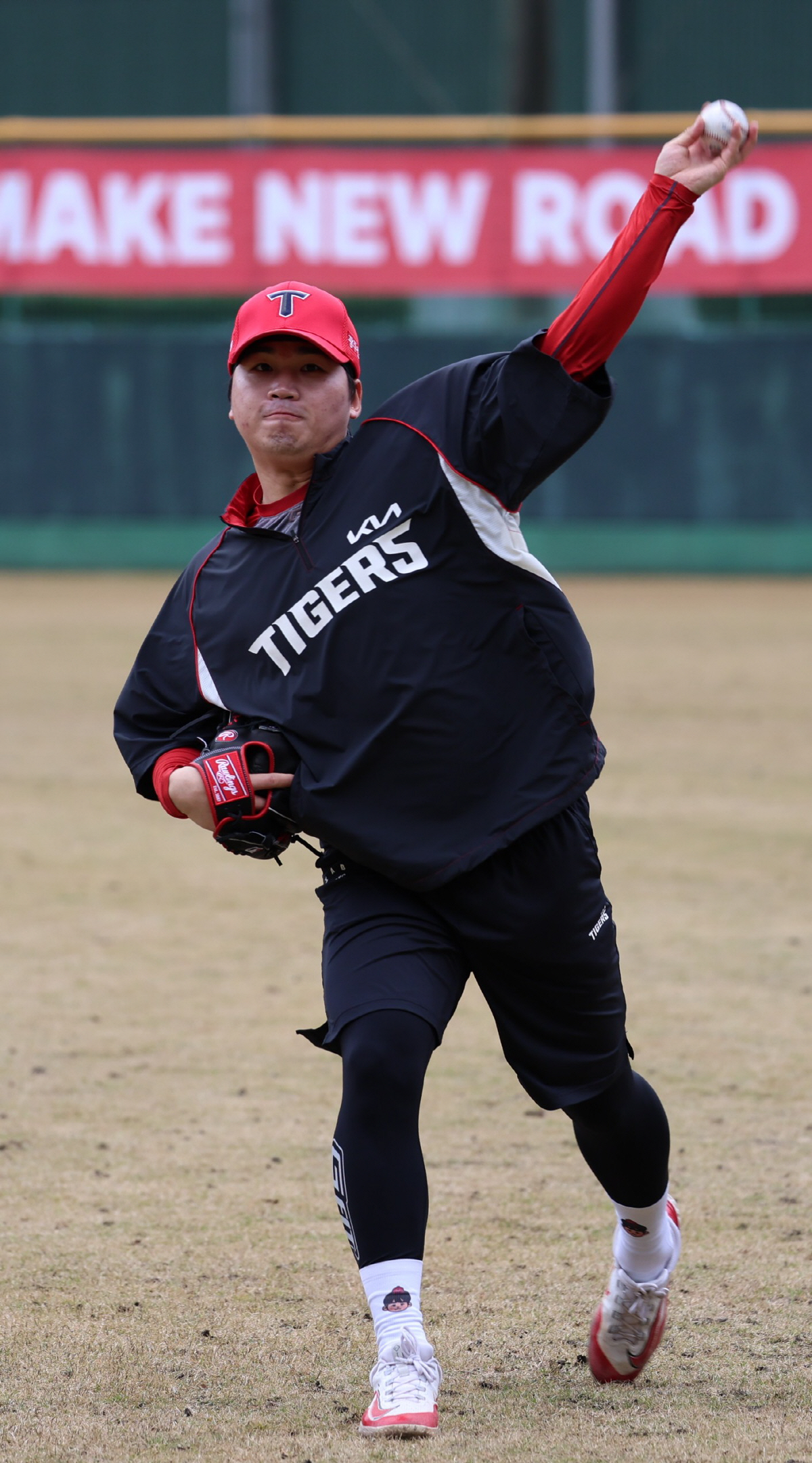 KIA 1차지명 기대주, 왜 美 유학 2년 만에 원점으로 왔나…"지금 생…