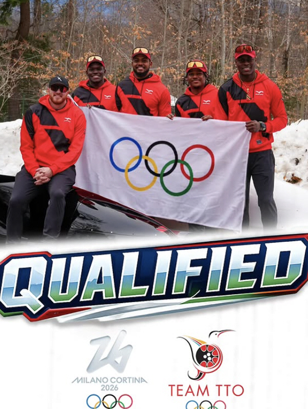 '쿨러닝'보다 더 영화같은 트리니다드토바고 봅슬레이의 위대한 도전, 낡은…