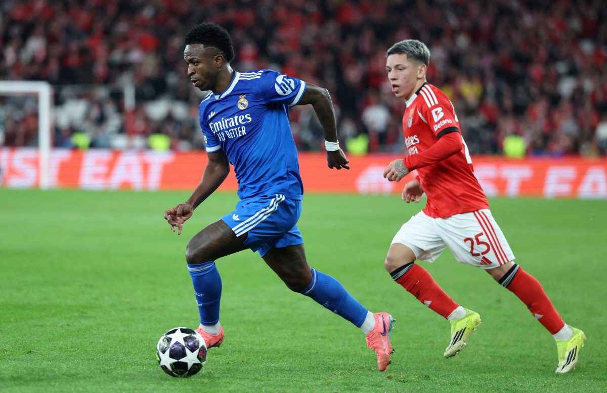 비니시우스 인종차별 논란 사건, 결정적 증거 없어 혐의 입증 어렵다..프…