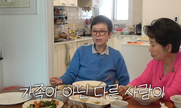 '건강 되찾은' 박미선, 선우용여에 고마움 '울컥'…"가족 아닌 타인이 누가 나를 이렇게 걱정해주나"(순풍선우용여)