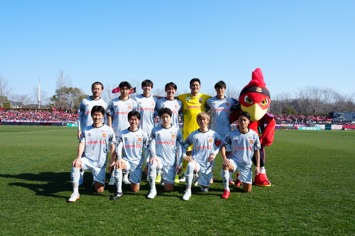 '韓 국가대표→J리그 레전드' 日 깜짝 놀란 도전, J3 이적 정성룡 "망설임은 없었다…나도 할 수 있다고 생각"