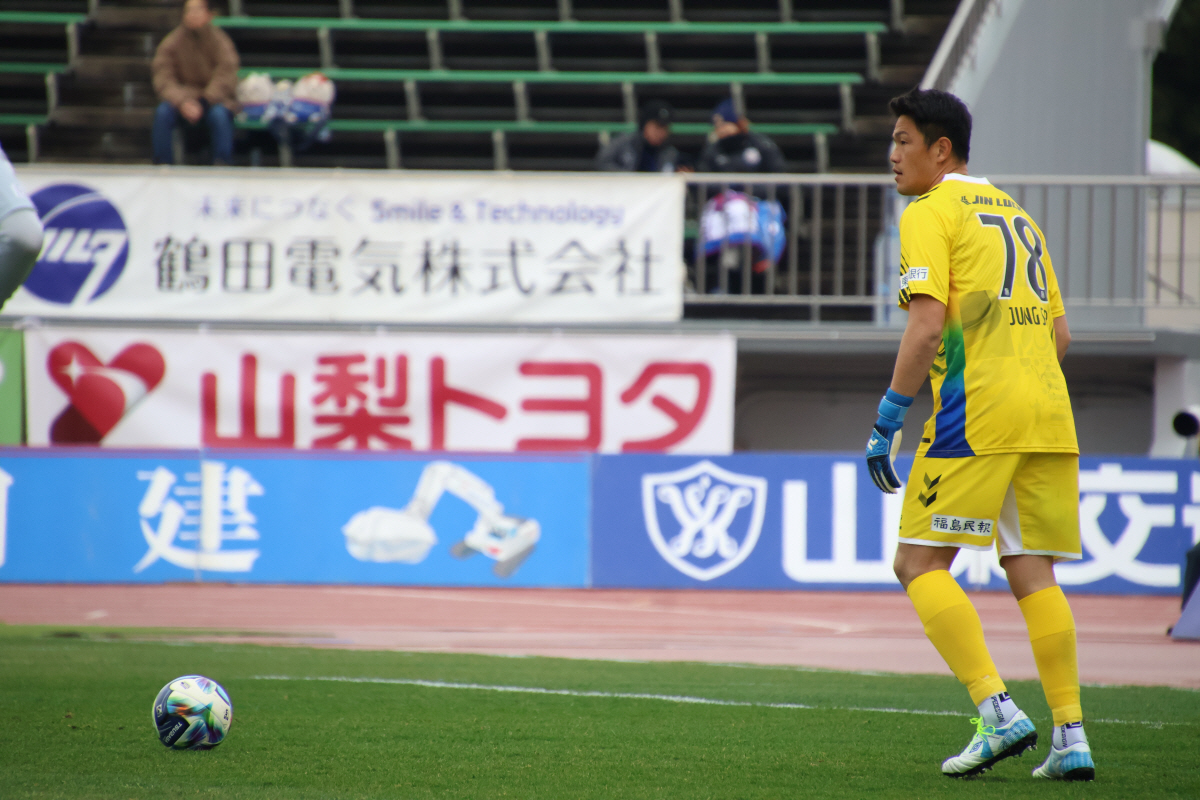 '韓 국가대표→J리그 레전드' 日 깜짝 놀란 도전, J3 이적 정성룡 "…