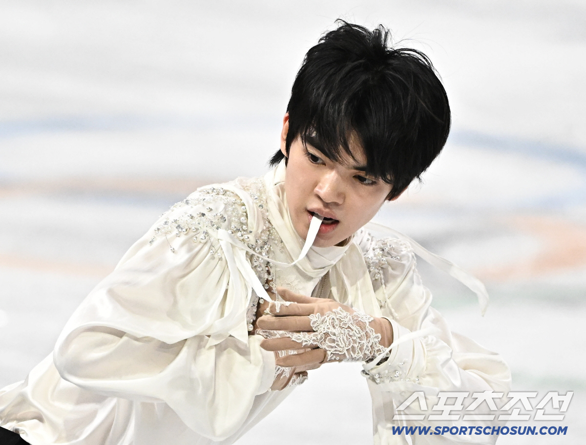 '라스트 댄스' 아닙니다! 차준환, 여전히 현재 진행형인 여정..."재정…