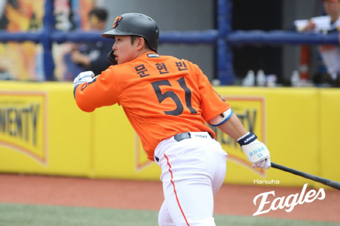 "마지막 WBC일 수도"…22세 문현빈의 '절박한 독기', 한화·대표팀 …