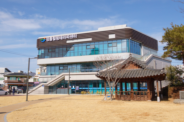 '건강함'을 깨워드립니다…"리트릿, 다시 ON(온) 장흥"