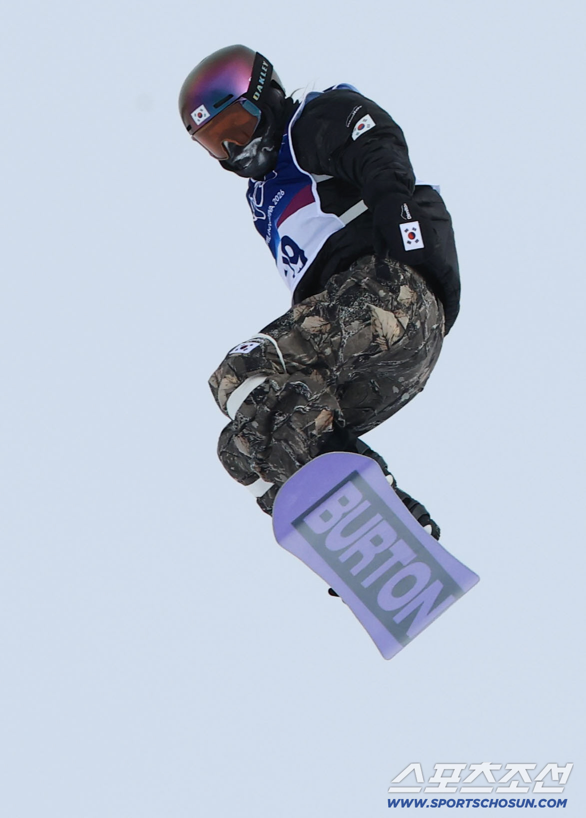 "괜찮아, 잘했어" '빅에어 동메달리스트' 유승은, 생애 첫 올림픽 마무…