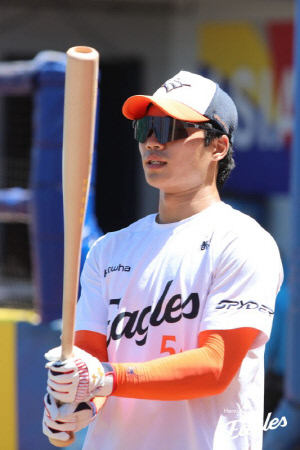 '오재원부터 한·김 대체자까지' 이제 진짜 검증 무대 시작됐다…한화, '류지현호'-'NPB 1군' 진검승부