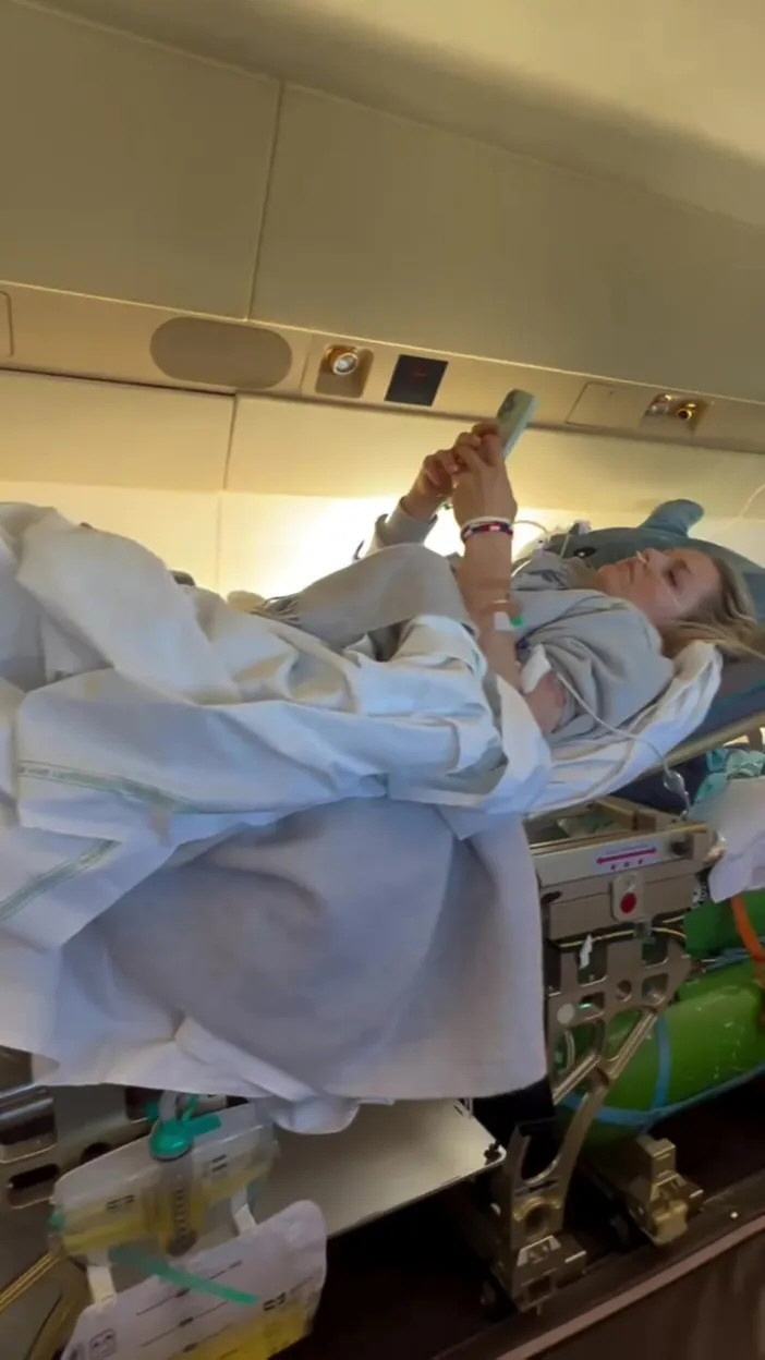 "내가 사고난 그날, 반려견도 하늘로 떠났다" '스키 여제' 린지 본의 …