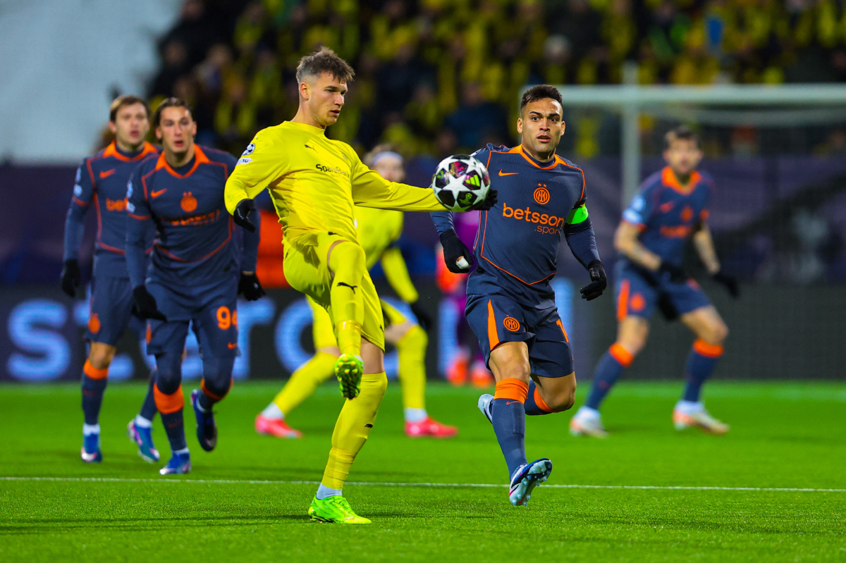 대이변! '노르웨이 변방' 보되가 완전히 미쳤어요…맨시티 이어 인터밀란도…