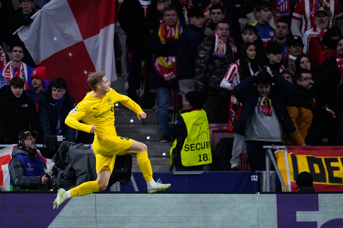 대이변! '노르웨이 변방' 보되가 완전히 미쳤어요…맨시티 이어 인터밀란도…