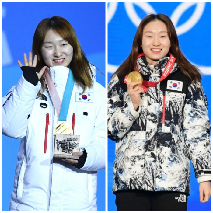 "아찔했던 순간, 그곳엔 이 악물고 버틴 절대 에이스 최민정! 大민정! 갓민정!이 있었다!...'金4' 역대 최다 타이, 3연속 골드, 위대한 도전은 계속된다[밀라노 스토리]