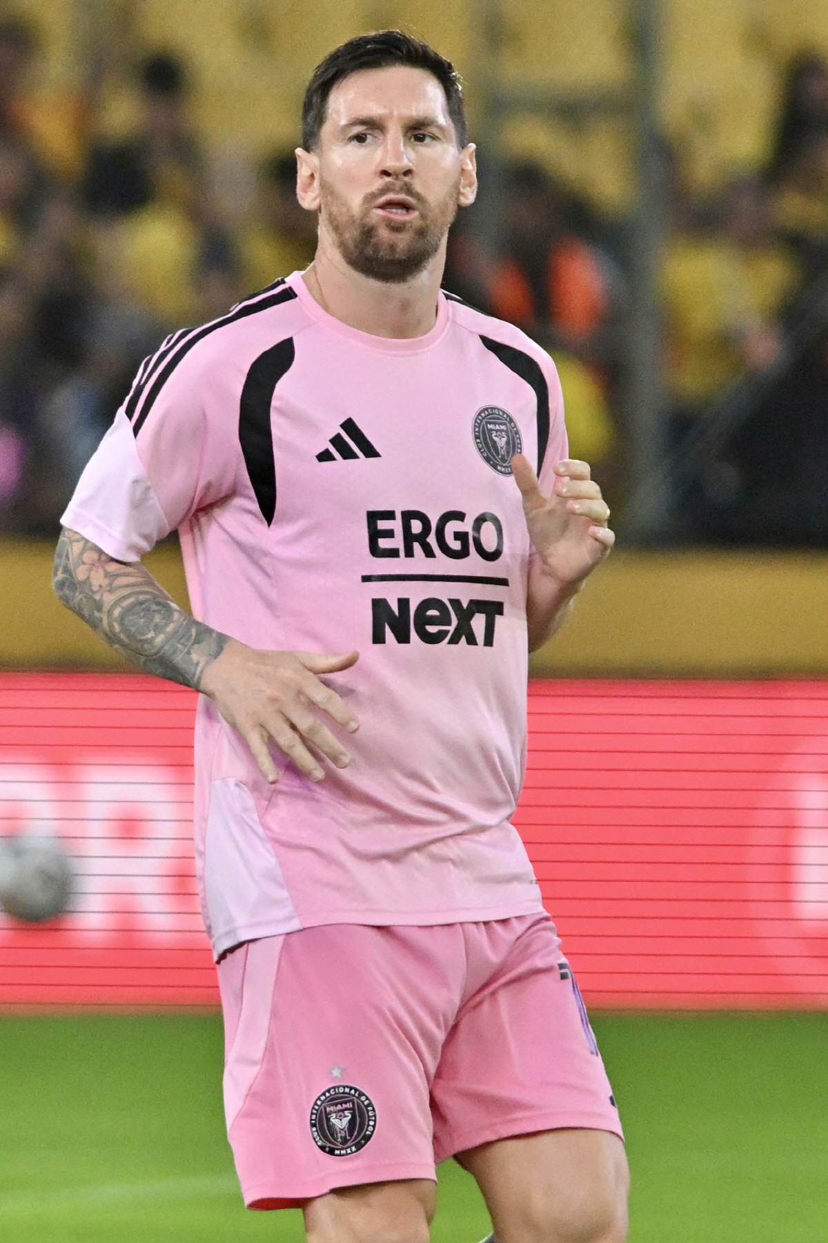 '韓 축구 초대박, 손메대전 가능해졌다' 다쳤던 리오넬 메시, 팀 훈련 …