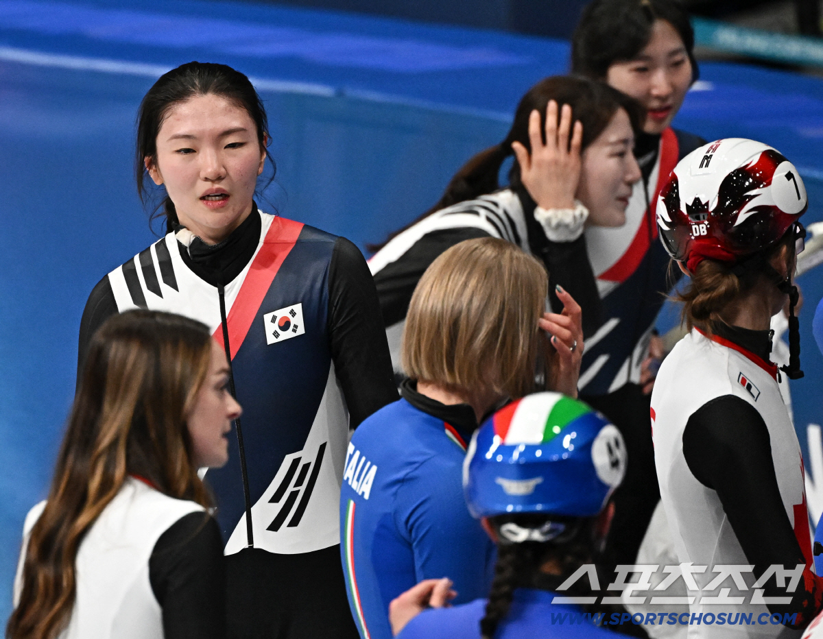 "잘 버티고 이겨냈다" 심석희, "나한테 너무 큰 선물" 이소연, "각자…