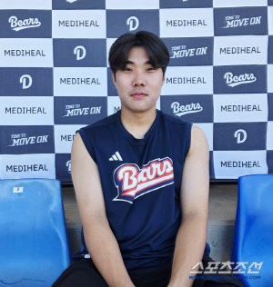 두산 10년 미래 책임질 박준순은, 왜 다른 팀 박동원 선배님 