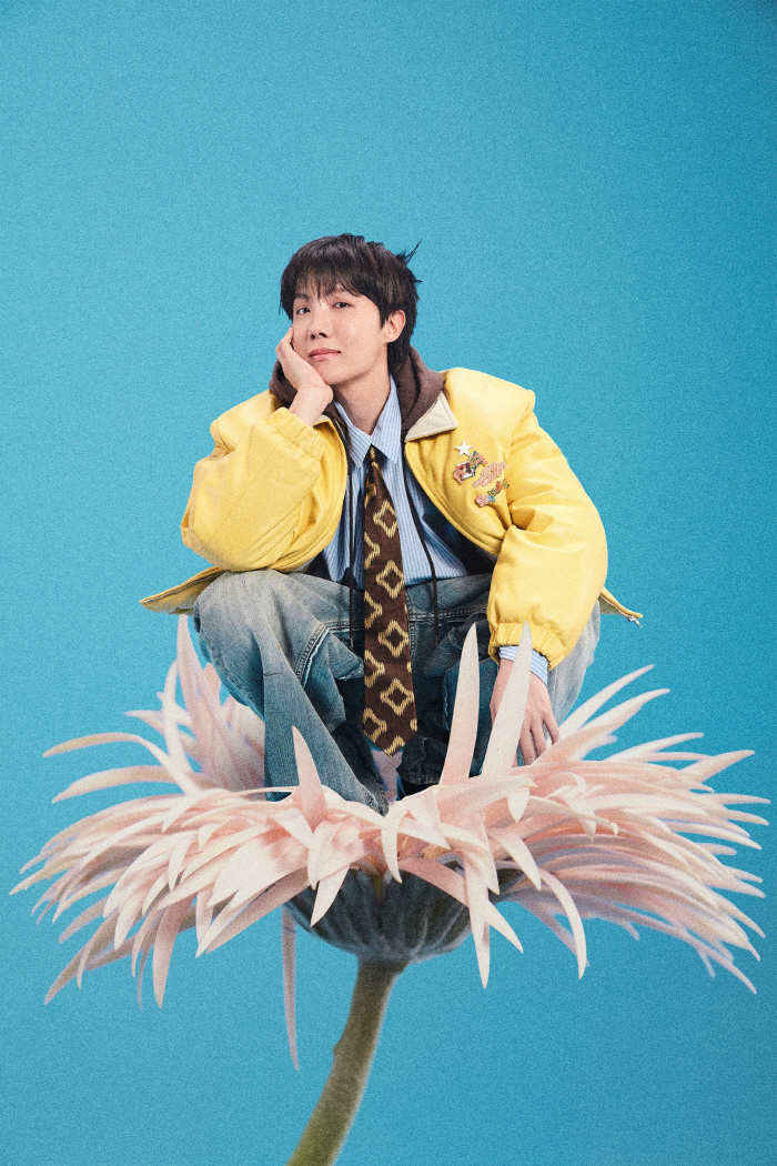 역시 선한 영향력…제이홉, 서울아산병원에 2억 통큰 기부