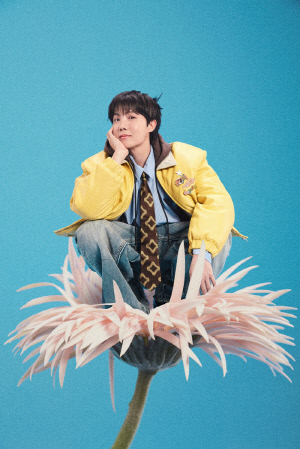 역시 선한 영향력…제이홉, 서울아산병원에 2억 통큰 기부